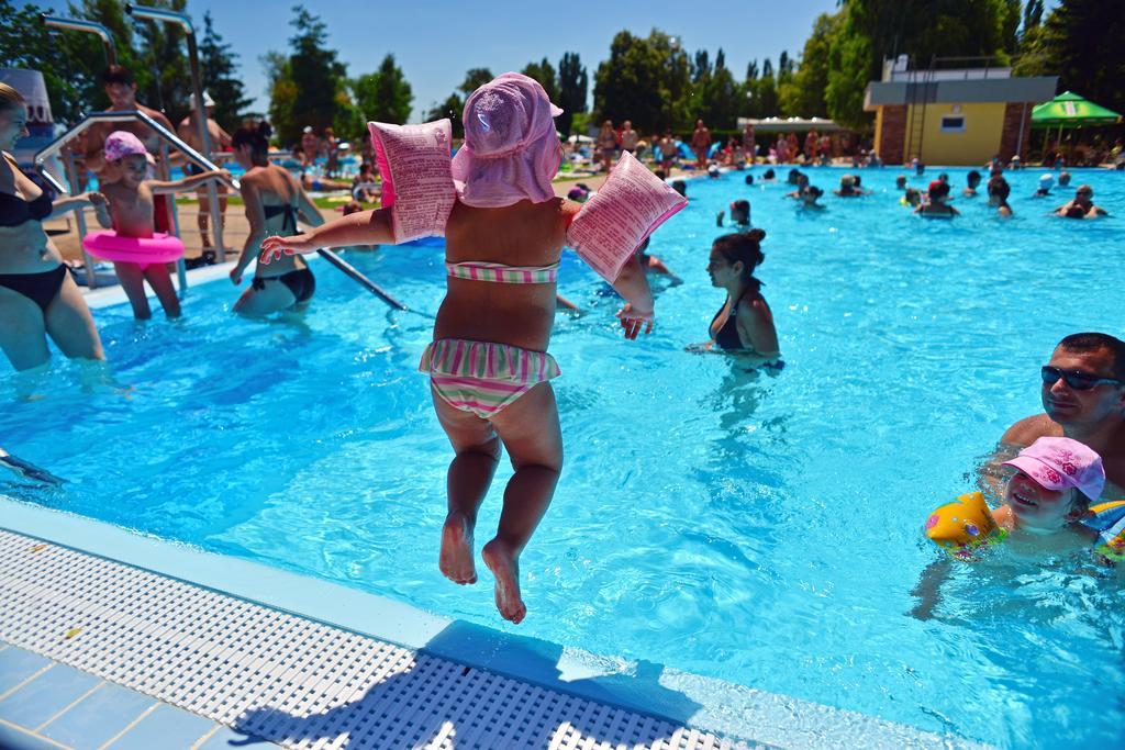 Hotel Thermalpark Dunajská Streda Zewnętrze zdjęcie