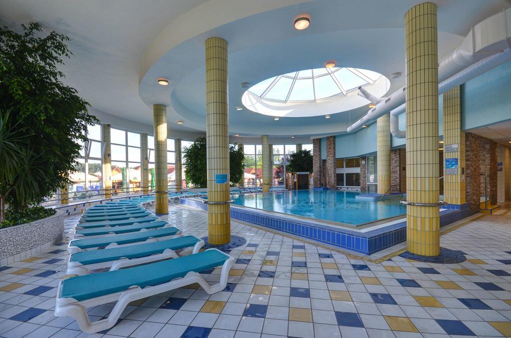 Hotel Thermalpark Dunajská Streda Zewnętrze zdjęcie