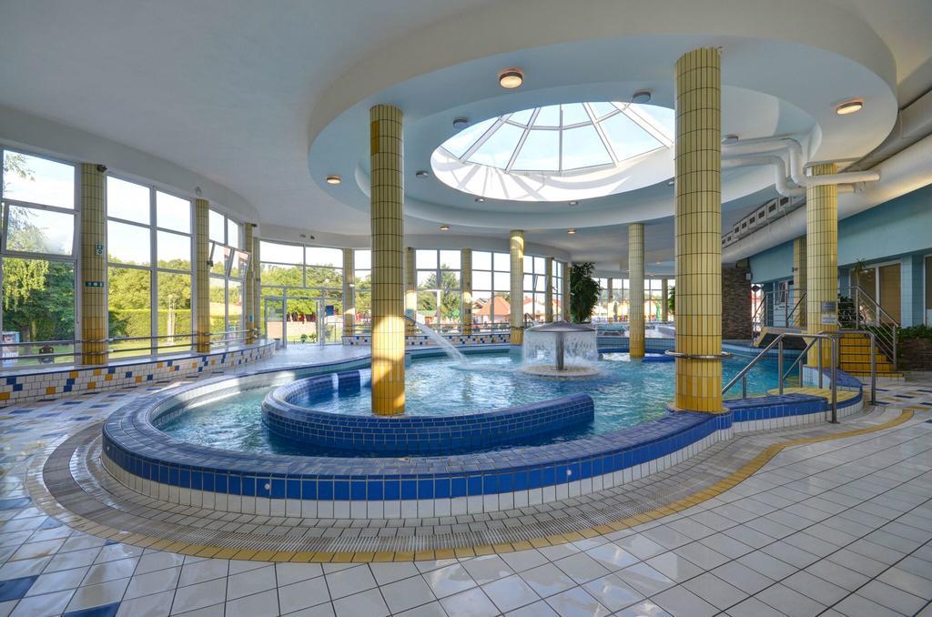 Hotel Thermalpark Dunajská Streda Zewnętrze zdjęcie