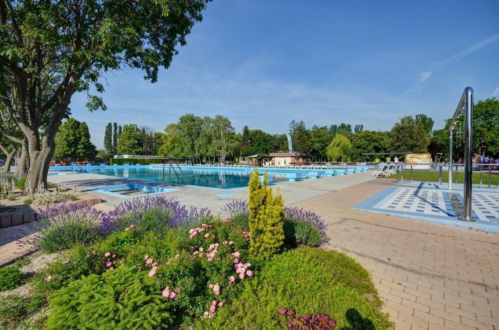 Hotel Thermalpark Dunajská Streda Zewnętrze zdjęcie