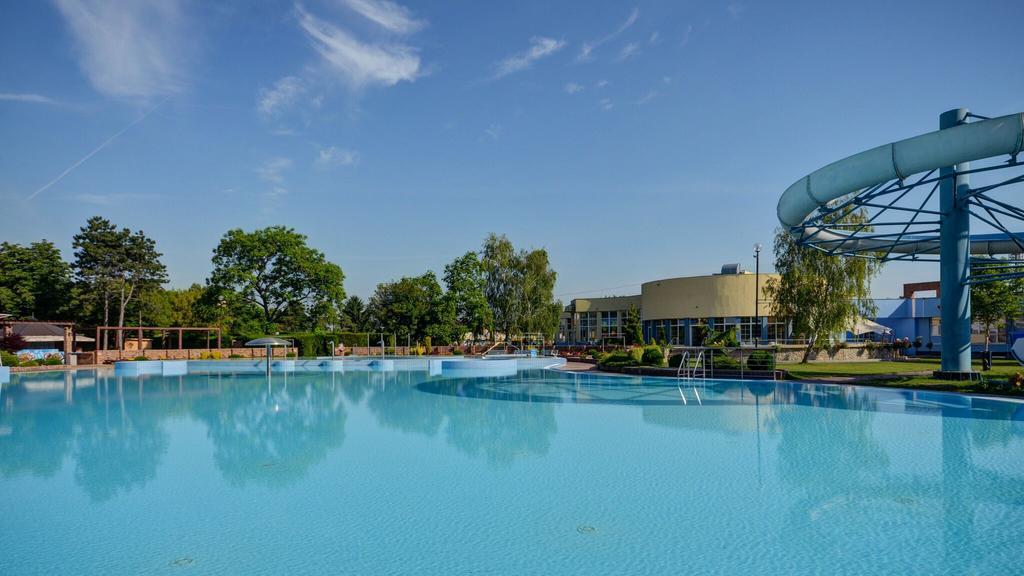 Hotel Thermalpark Dunajská Streda Zewnętrze zdjęcie