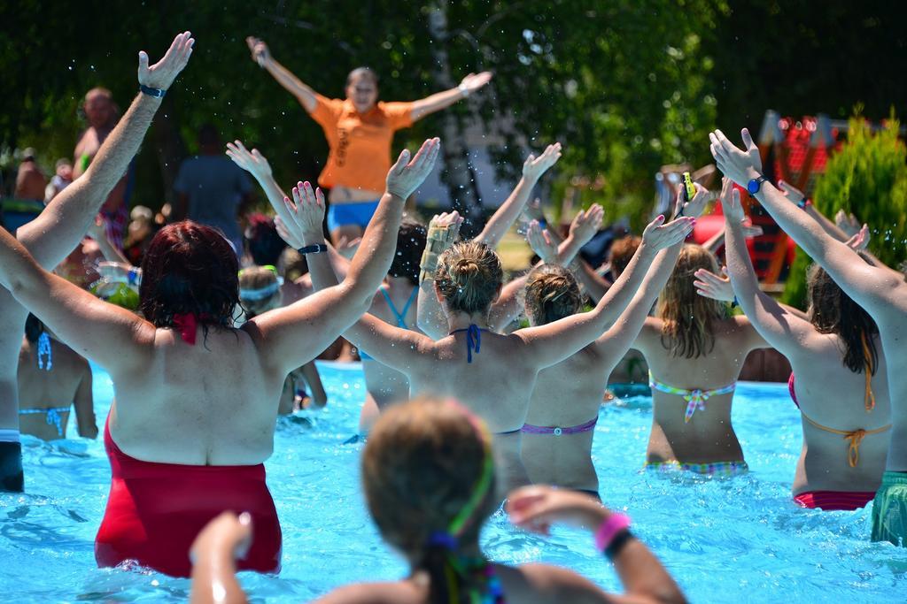 Hotel Thermalpark Dunajská Streda Zewnętrze zdjęcie