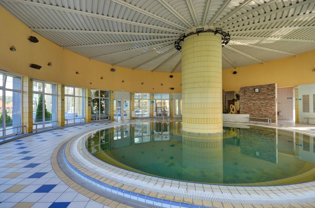 Hotel Thermalpark Dunajská Streda Zewnętrze zdjęcie