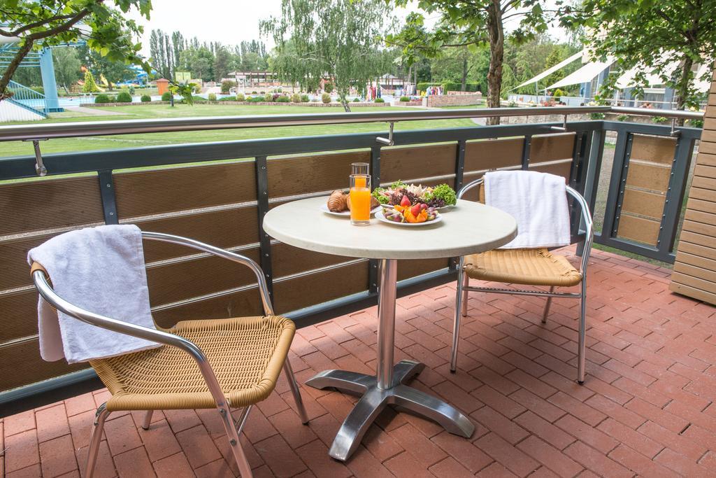 Hotel Thermalpark Dunajská Streda Zewnętrze zdjęcie