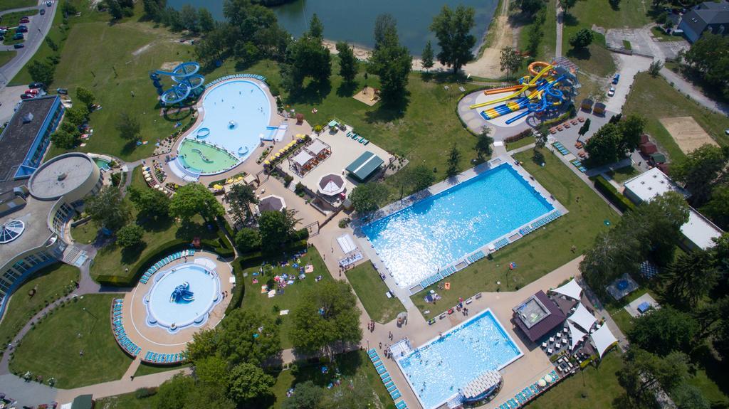 Hotel Thermalpark Dunajská Streda Zewnętrze zdjęcie