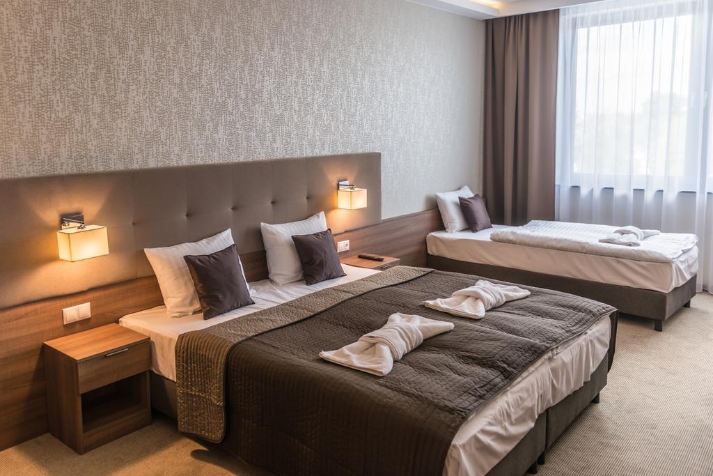 Hotel Thermalpark Dunajská Streda Zewnętrze zdjęcie