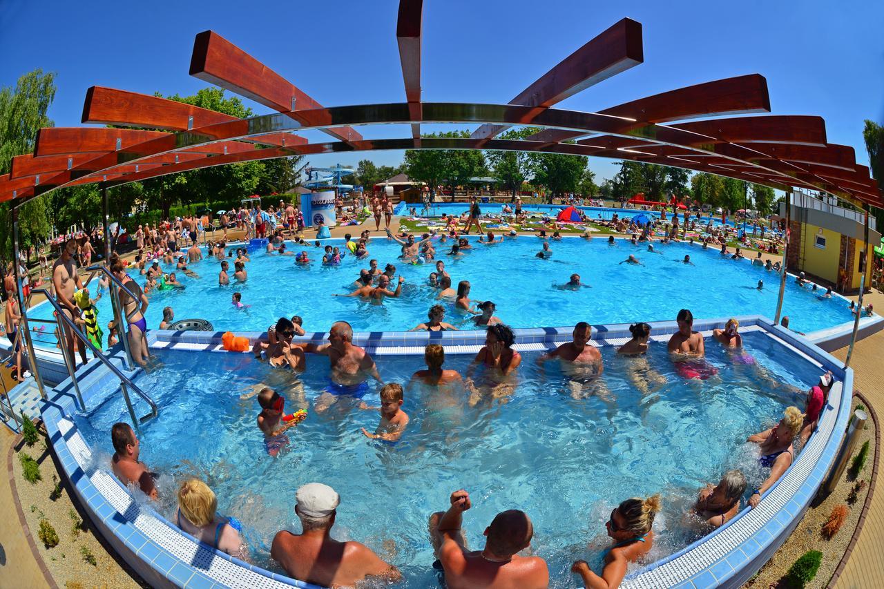 Hotel Thermalpark Dunajská Streda Zewnętrze zdjęcie